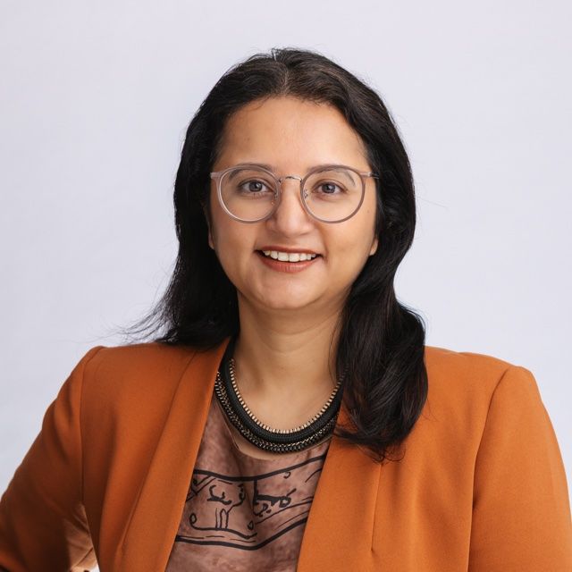 Aditi Raheja, Head of Commercial and Customer Success at Neudash.