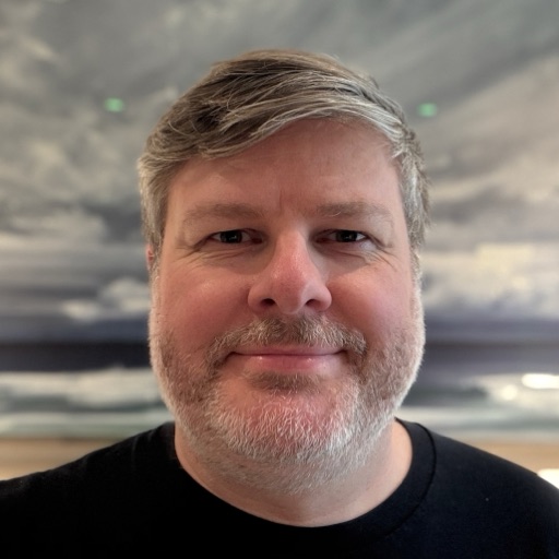 Michael Ruflin, co-founder of Neudash.